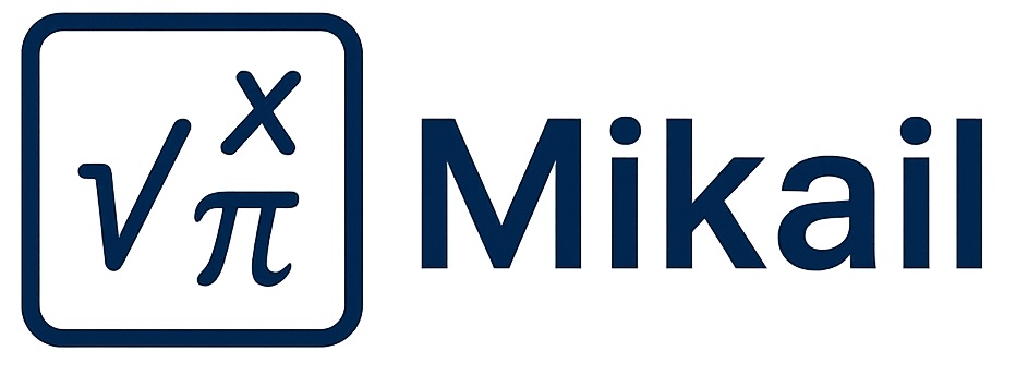 Mikail Agbal — Blog